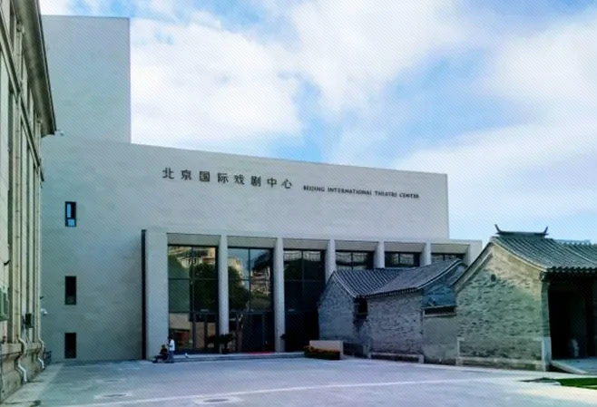 曹禺剧场声学设计项目图像