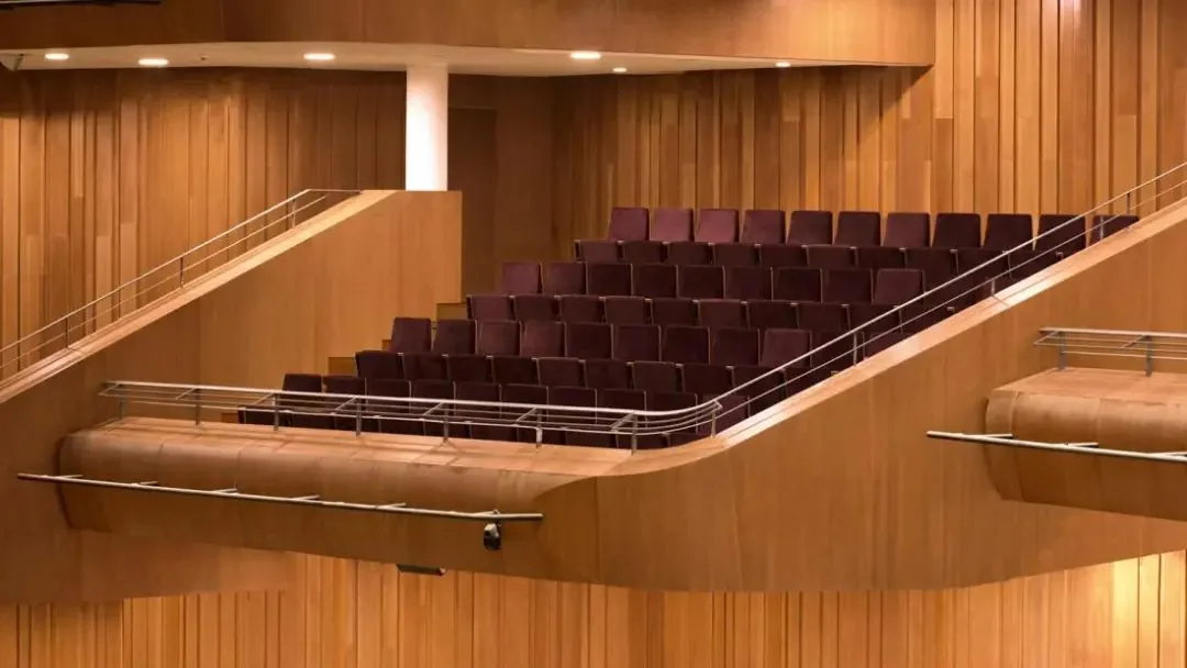 The Obstruction of Sightlines by Balcony Railings
