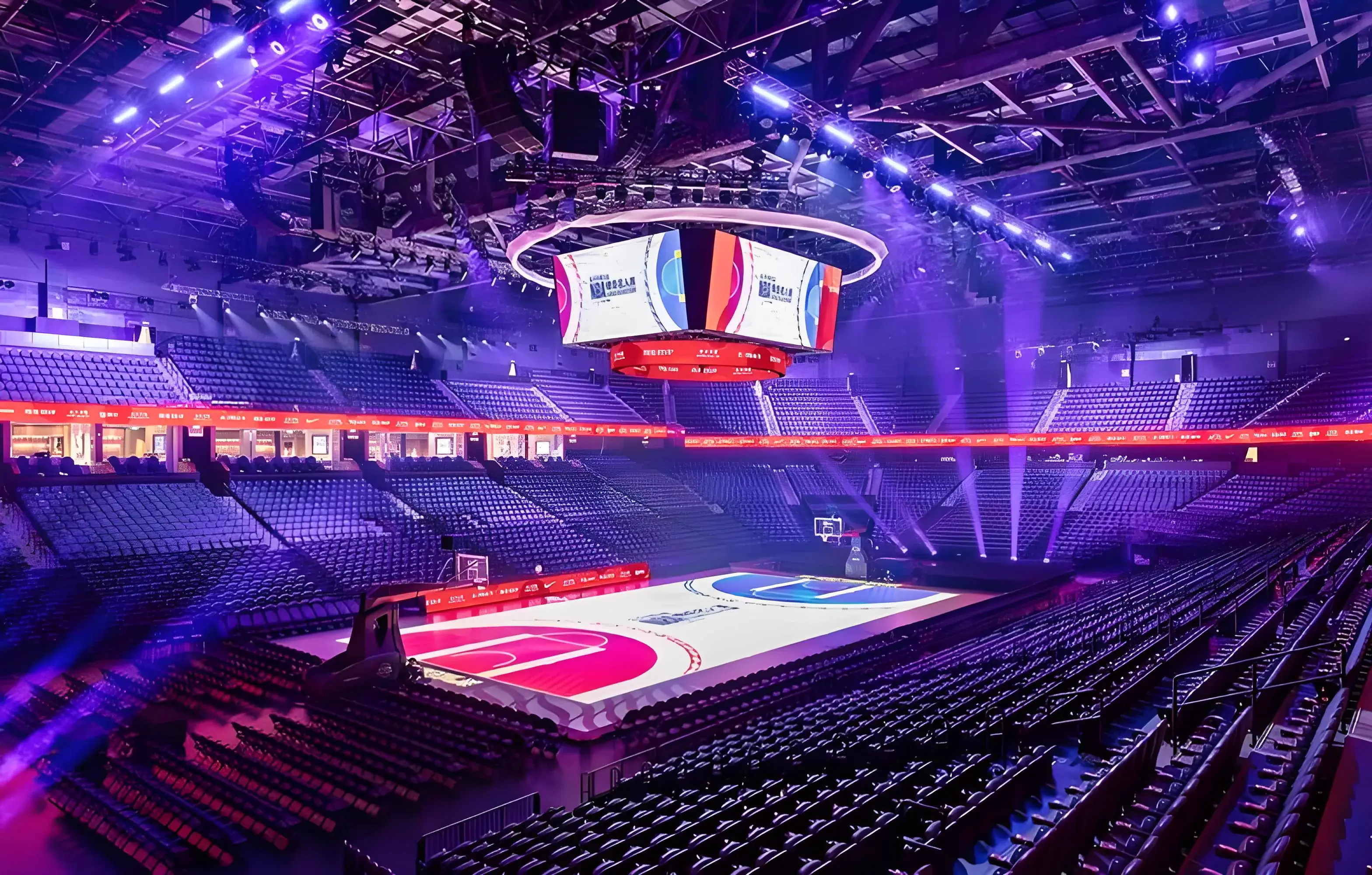 THE IMMERSIVE EVOLUTION IN STADIUMS